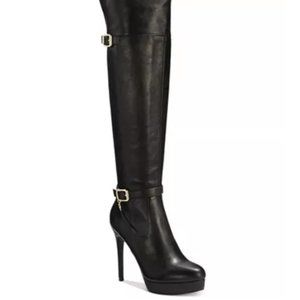 Thalia Sodi Carula Over-The-Knee Boots